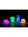 Rabalux Lightimals, декоративна лампа, 0, 05W, RGB, H9, 5cm, заек - 76043 - 10