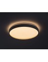 Rabalux Zerava, , плафон 34W, 3000-6500K, D38cm, златисто - 71452 - 3