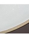 Rabalux Zerava, , плафон 34W, 3000-6500K, D38cm, златисто - 71452 - 8