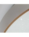 Rabalux Zerava, , плафон 34W, 3000-6500K, D38cm, златисто - 71452 - 9