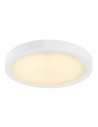 Rabalux ShaunPlus, плафон, 30W, 4000K, D30, бяло, IP44 - 75073