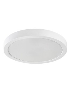 Rabalux ShaunPlus, плафон, 30W, 4000K, D30, бяло, IP44 - 75073 - Цена | LEDs4economy 2