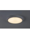 Rabalux ShaunPlus, плафон, 30W, 4000K, D30, бяло, IP44 - 75073 - 3