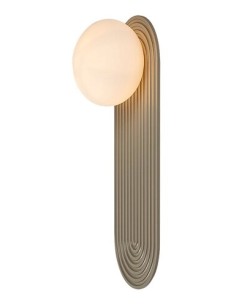 Rabalux Glowbells, аплик, G9 1x25W, H38cm, сиво-бежаво - 71459 - Цена | LEDs4economy