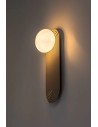 Rabalux Glowbells, аплик, G9 1x25W, H38cm, сиво-бежаво - 71459 - 3