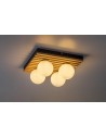 Rabalux Noxelle, плафон G9 4x5W, 29, 6x29, 6, дъб+бяло - 71462 - 3