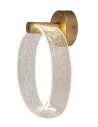 Rabalux Olyssia, аплик, 5W, 3000K, H23, 5cm, златисто - 71463