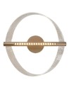 Rabalux Olyssia, плафон 24W, 3000K, D52cm, златисто - 71464 - 4