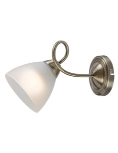 Rabalux Palomina, аплик, E27 1x60W, L26cm, бронз - 71480 - Цена | LEDs4economy