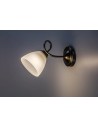 Rabalux Palomina, аплик, E27 1x60W, L26cm, бронз - 71480 - 3