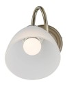 Rabalux Palomina, аплик, E27 1x60W, L26cm, бронз - 71480 - 4