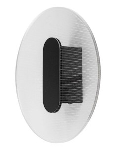 Rabalux Norael, аплик, 6W, 3000K, D20cm, черно/прозрачно - 71484 - Цена | LEDs4economy 2