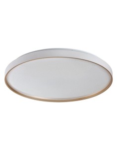 Rabalux Zerava, , плафон 60W, 3000-6500K, D58cm, златисто - 71453 - Цена | LEDs4economy 2