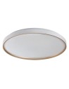 Rabalux Zerava, , плафон 60W, 3000-6500K, D58cm, златисто - 71453 - 2