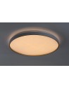 Rabalux Zerava, , плафон 60W, 3000-6500K, D58cm, златисто - 71453 - 3