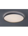 Rabalux Zerava, , плафон 60W, 3000-6500K, D58cm, златисто - 71453 - 4