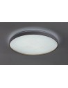 Rabalux Zerava, , плафон 60W, 3000-6500K, D58cm, златисто - 71453 - 5