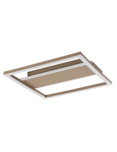 Rabalux Glavian, плафон 24W, 4000K, 33x33cm, сиво-бежаво - 71476 - Цена | LEDs4economy 2