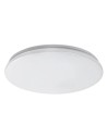 Rabalux Lucas 2, LED, 24W, 1850/2400lm, 4000K, IP44, мат - 71506 - 2