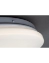 Rabalux Lucas 2, LED, 24W, 1850/2400lm, 4000K, IP44, мат - 71506 - 5