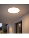 Rabalux Lucas 2, LED, 24W, 1850/2400lm, 4000K, IP44, мат - 71506 - 10