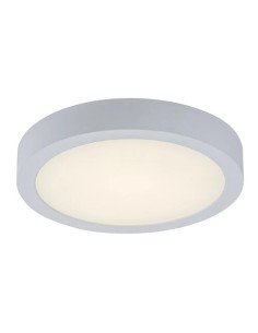 Rabalux ShaunPlus, плафон, 24W, 4000K, D22, бяло, IP44 - 75072 - Цена | LEDs4economy 2