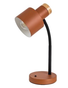 Rabalux Pastro, настолна лампа, E27 1x20W, H36cm, мат оранжево - 74100 - Цена | LEDs4economy 2