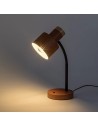 Rabalux Pastro, настолна лампа, E27 1x20W, H36cm, мат оранжево - 74100 - 4