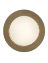Rabalux ShaunPlus, плафон, 7W, 4000K, D12cm, златист, IP44 - 75077 - 5