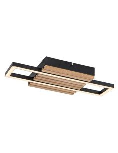 Rabalux Noxelle, плафон 12W, 3000, 4000, 6500K, L42, 5cm - 71455 - Цена | LEDs4economy