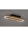 Rabalux Noxelle, плафон 12W, 3000, 4000, 6500K, L42, 5cm - 71455 - 3