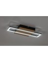 Rabalux Noxelle, плафон 12W, 3000, 4000, 6500K, L42, 5cm - 71455 - 5