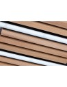 Rabalux Noxelle, плафон 12W, 3000, 4000, 6500K, L42, 5cm - 71455 - 6