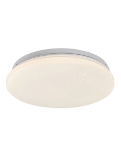 Rabalux Lucas 2, LED, 12W, 1050/1200lm, 4000K, IP44, звезден ефект - 71510 - Цена | LEDs4economy