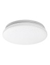 Rabalux Lucas 2, LED, 12W, 1050/1200lm, 4000K, IP44, звезден ефект - 71510 - 2