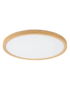 Rabalux Lautrec, плафон, 24W, 3000, 4000, 6500K, имитация дърво - 75085 - Цена | LEDs4economy 2