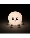 Rabalux Lightimals, декоративна лампа, 0, 05W, RGB, H6cm, октопод - 76044 - 3