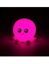 Rabalux Lightimals, декоративна лампа, 0, 05W, RGB, H6cm, октопод - 76044 - 5