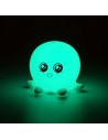 Rabalux Lightimals, декоративна лампа, 0, 05W, RGB, H6cm, октопод - 76044 - 8
