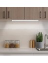 Rabalux Batten light2, осветление за шкаф, 18W, 1800lm, 4000K, Д60x7см, В2.5см, IP20, Клас F - 78023 - 9