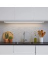 Rabalux Batten light2, осветление за шкаф, 36W, 3600lm, 3960lm, 4000K, Д120x7см, В2.5см, IP20, Клас F - 78025 - 9