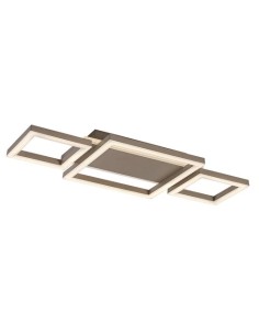 Rabalux Glavian, плафон 24W, 4000K, 51, 5x22, сиво-бежаво - 71477 - Цена | LEDs4economy