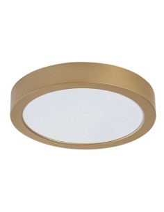 Rabalux ShaunPlus, плафон, 24W, 4000K, D22, златист, IP44 - 75078 - Цена | LEDs4economy 2