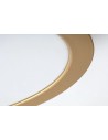 Rabalux ShaunPlus, плафон, 24W, 4000K, D22, златист, IP44 - 75078 - 5