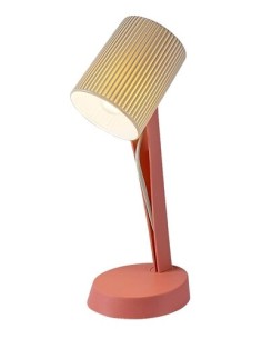 Rabalux Solvet, настолна лампа, E14 1x11W, H36, 5cm, розово - 74088 - Цена | LEDs4economy