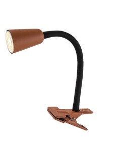 Rabalux Aldo, настолна лампа, GU10 1x7W, H22cm, мат оранжево - 74090 - Цена | LEDs4economy