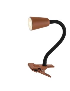 Rabalux Aldo, настолна лампа, GU10 1x7W, H22cm, мат оранжево - 74090 - Цена | LEDs4economy 2