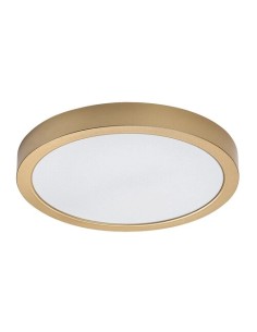 Rabalux ShaunPlus, плафон, 30W, 4000K, D30, златист, IP44 - 75079 - Цена | LEDs4economy 2