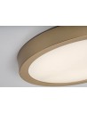 Rabalux ShaunPlus, плафон, 30W, 4000K, D30, златист, IP44 - 75079 - 5
