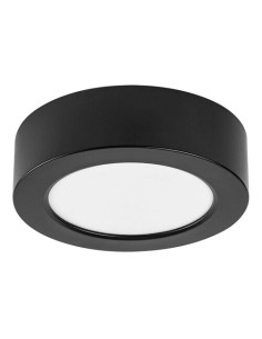 Rabalux ShaunPlus, плафон, 7W, 4000K, D12cm, черно, IP44 - 75074 - Цена | LEDs4economy 2